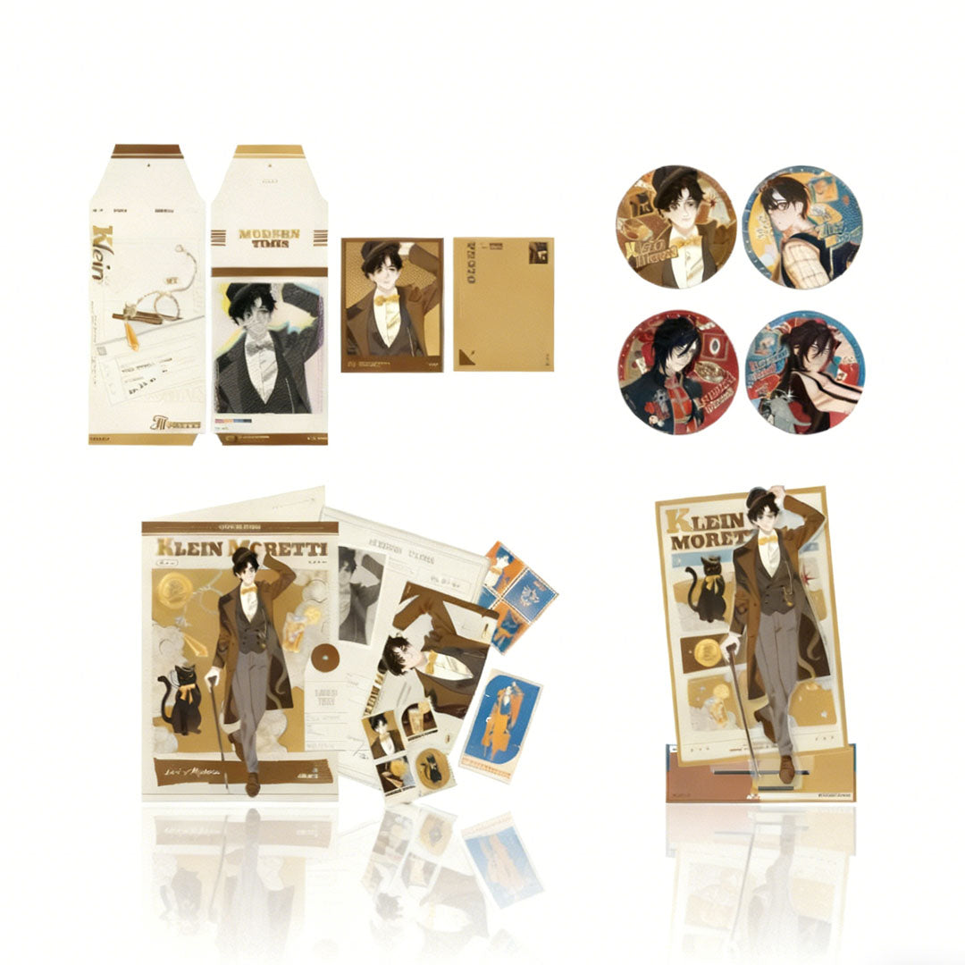 Showcase Your Fandom with Lord of the Mysteries Modern Times Standees