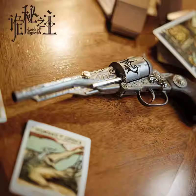 Unveil the Mystery: Klein's Death Knell Limited Edition Model