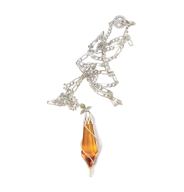Divine Your Fate with Klein's Limited Edition Crystal Pendulum