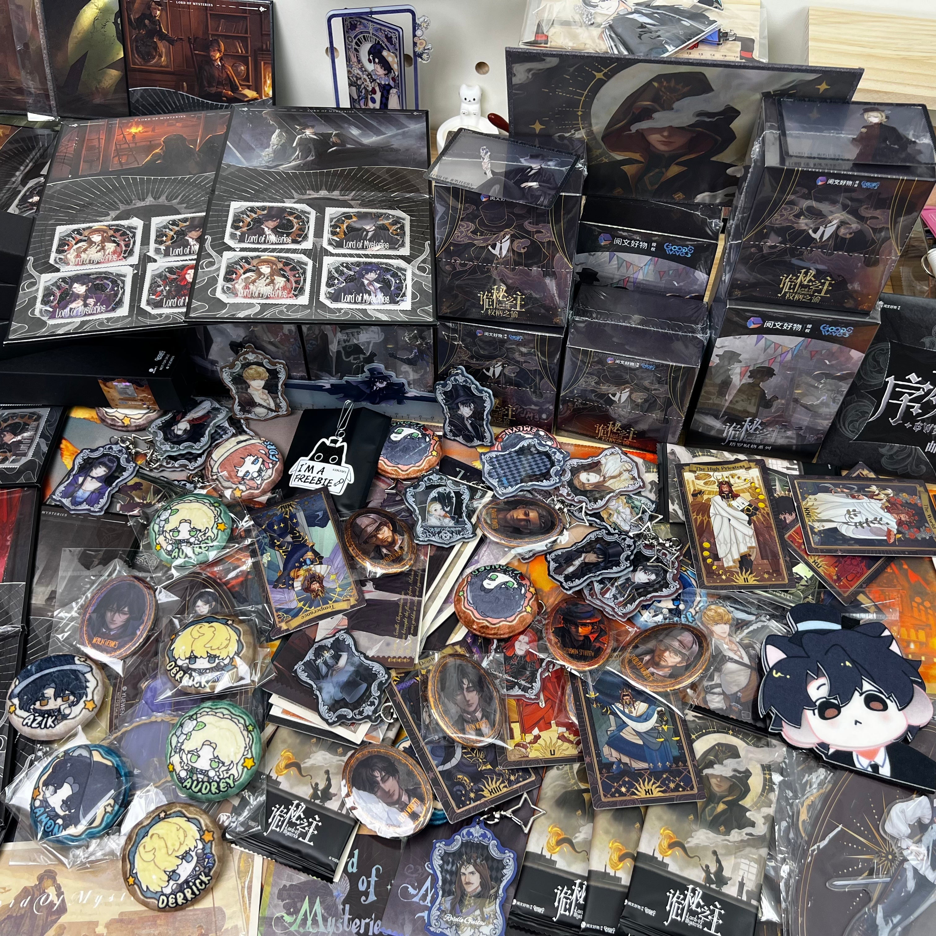 Unbox Beyonder Secrets: The Ultimate LOTM Mystery Merch Bag