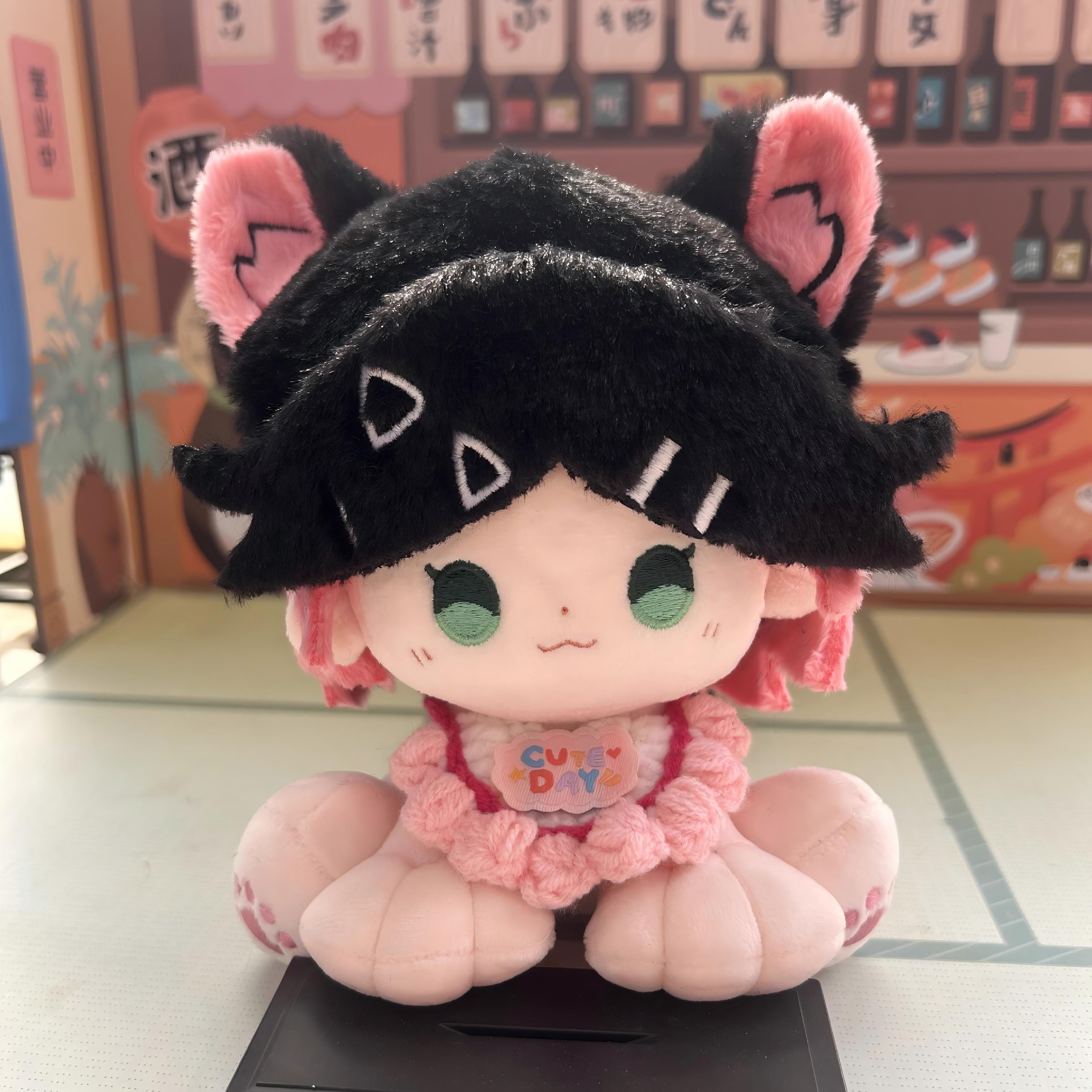 Bring Valorant's Clove Home with This Adorable Handmade Plush