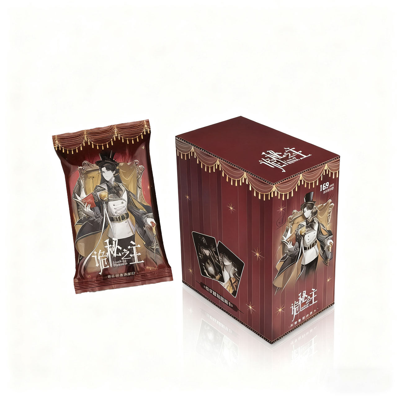 Unbox the Magic of LOTM with Dreaming Feast Collectible Cards