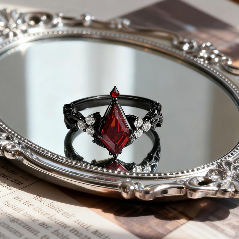 Wear Your Love: The Sylus Inspired Ring from Love and Deepspace