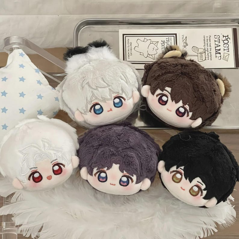 Cuddle Your Love and Deepspace Bias with These Adorable Plushies