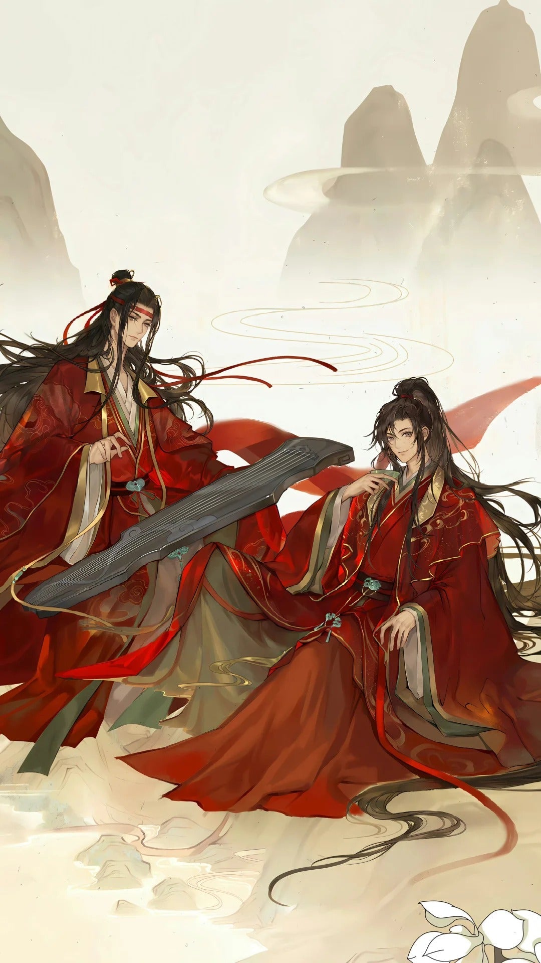 Mo Dao Zu Shi (MDZS)