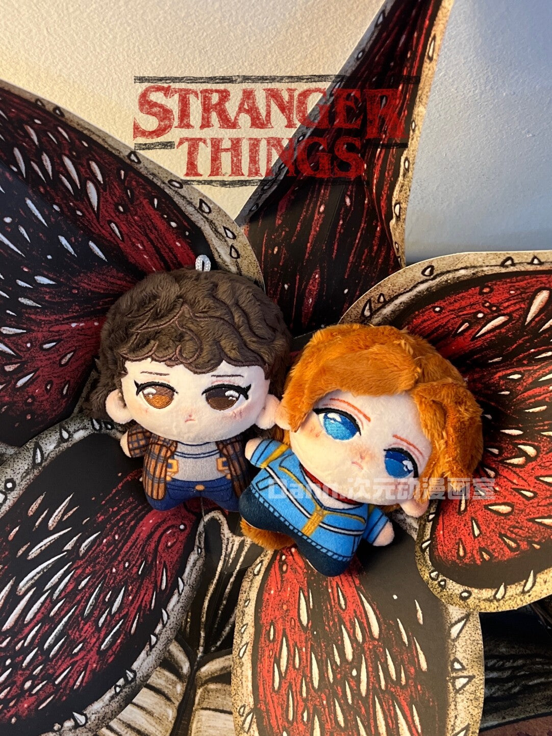 Stranger Things | Plushies Cotton Doll Eleven&Max 10cm