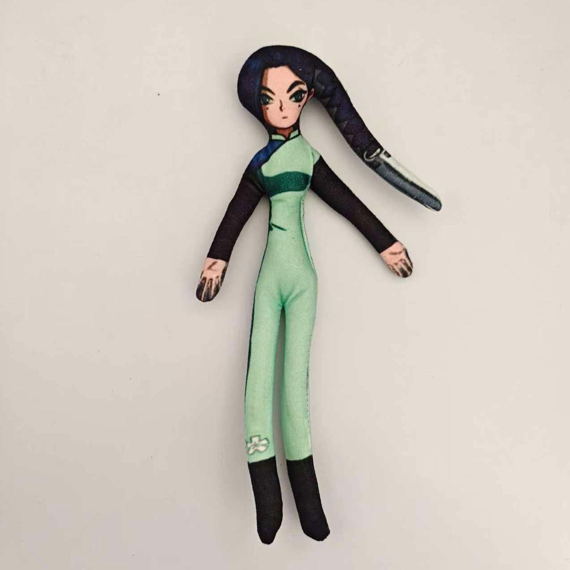 Scissor Seven | Posable Doll Seven Thirteen