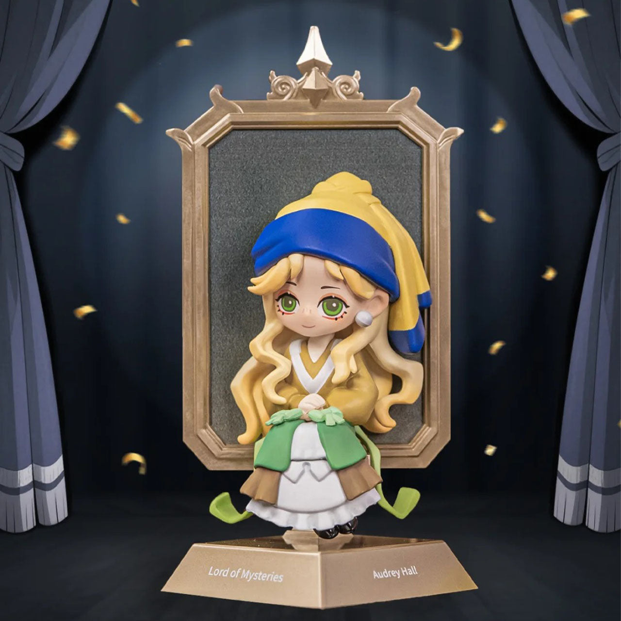 LOTM | Famous Paint Series Figure Blind Box Set Klein