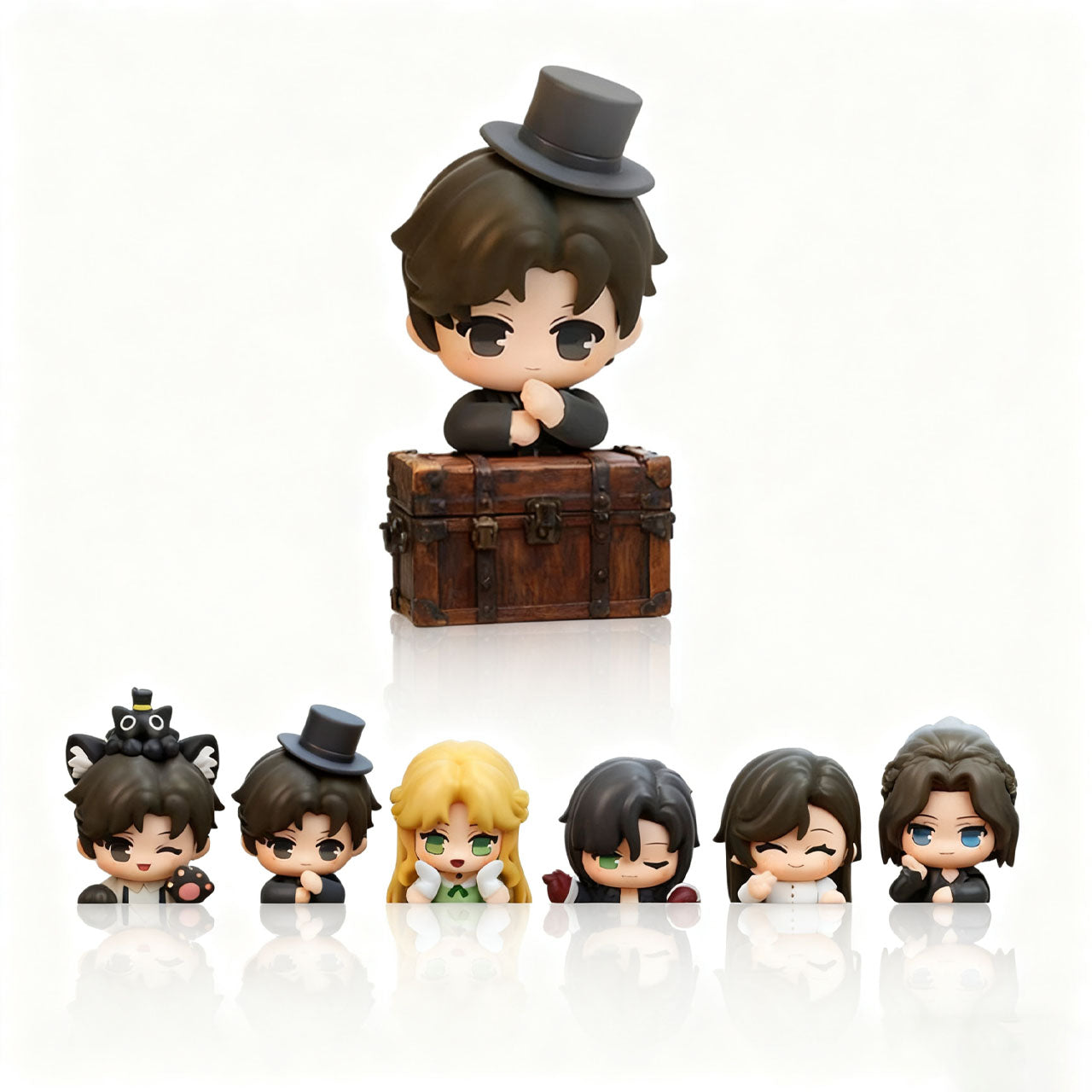 LOTM | Chibi Series Figure Collection Blind Box