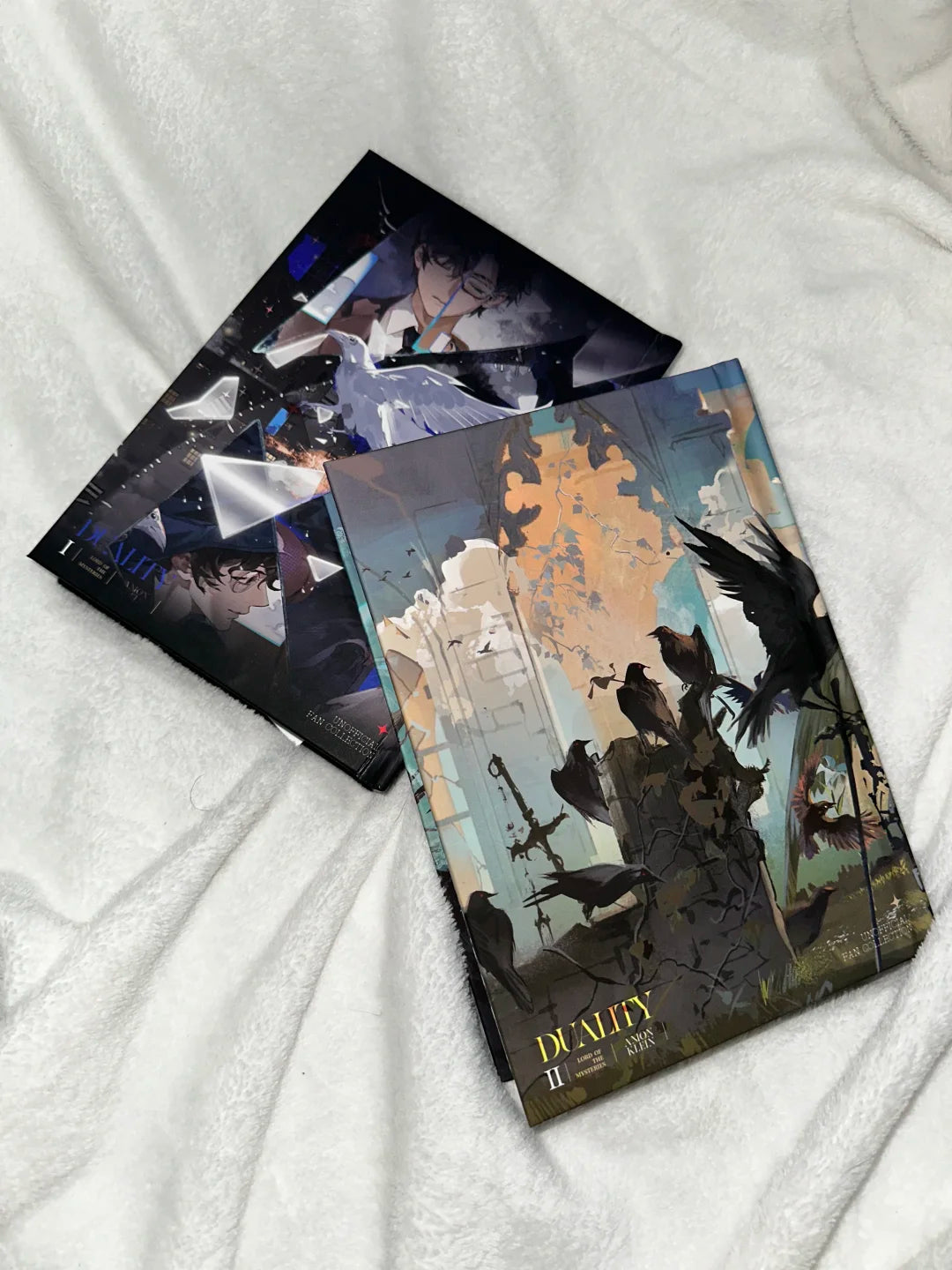 Lord of Mysteries Duality Doujin Anthology (Klein x Amon) — Collector's Edition