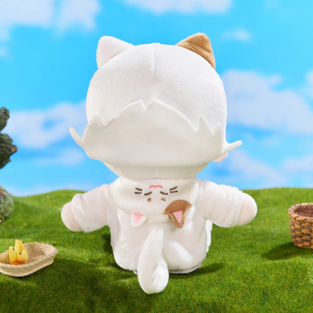 For All Time | 15cm Dress-up Magnetic Plush Doll (5.91 in)