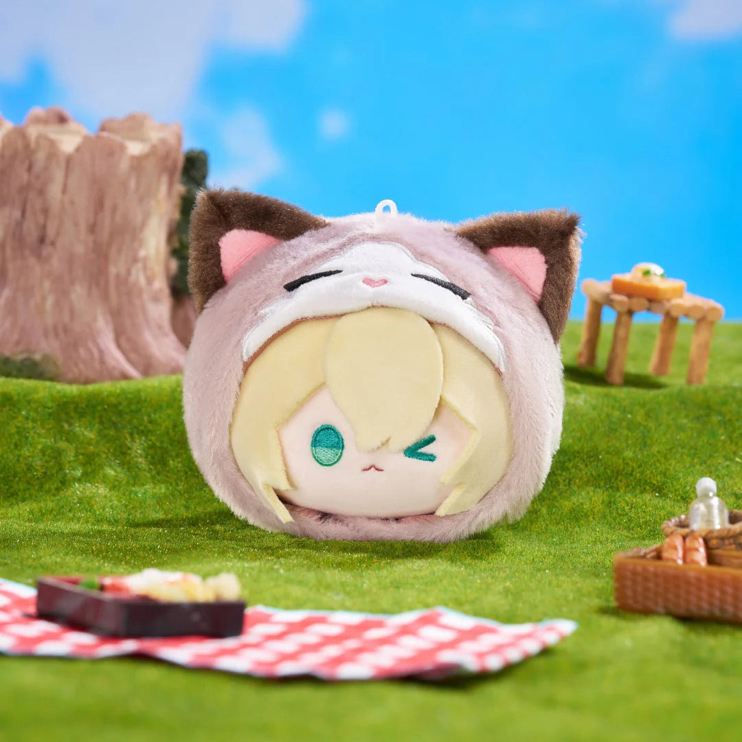 For All Time | Removable headgear Dango Plush Mascot (3.94 in) Alkaid