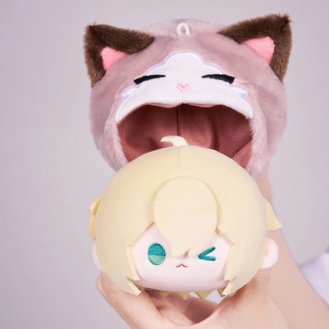 For All Time | Removable headgear Dango Plush Mascot (3.94 in)