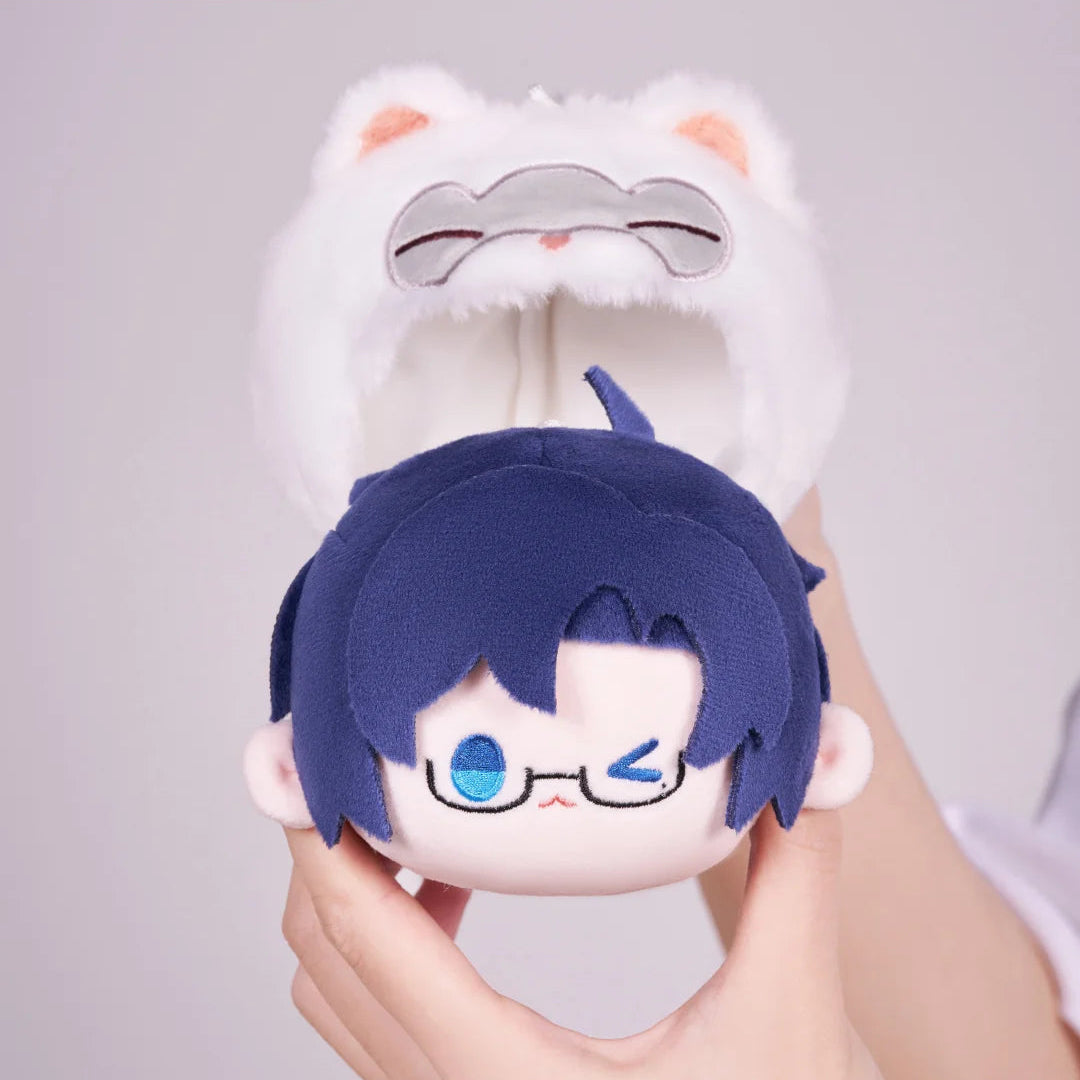 For All Time | Removable headgear Dango Plush Mascot (3.94 in)