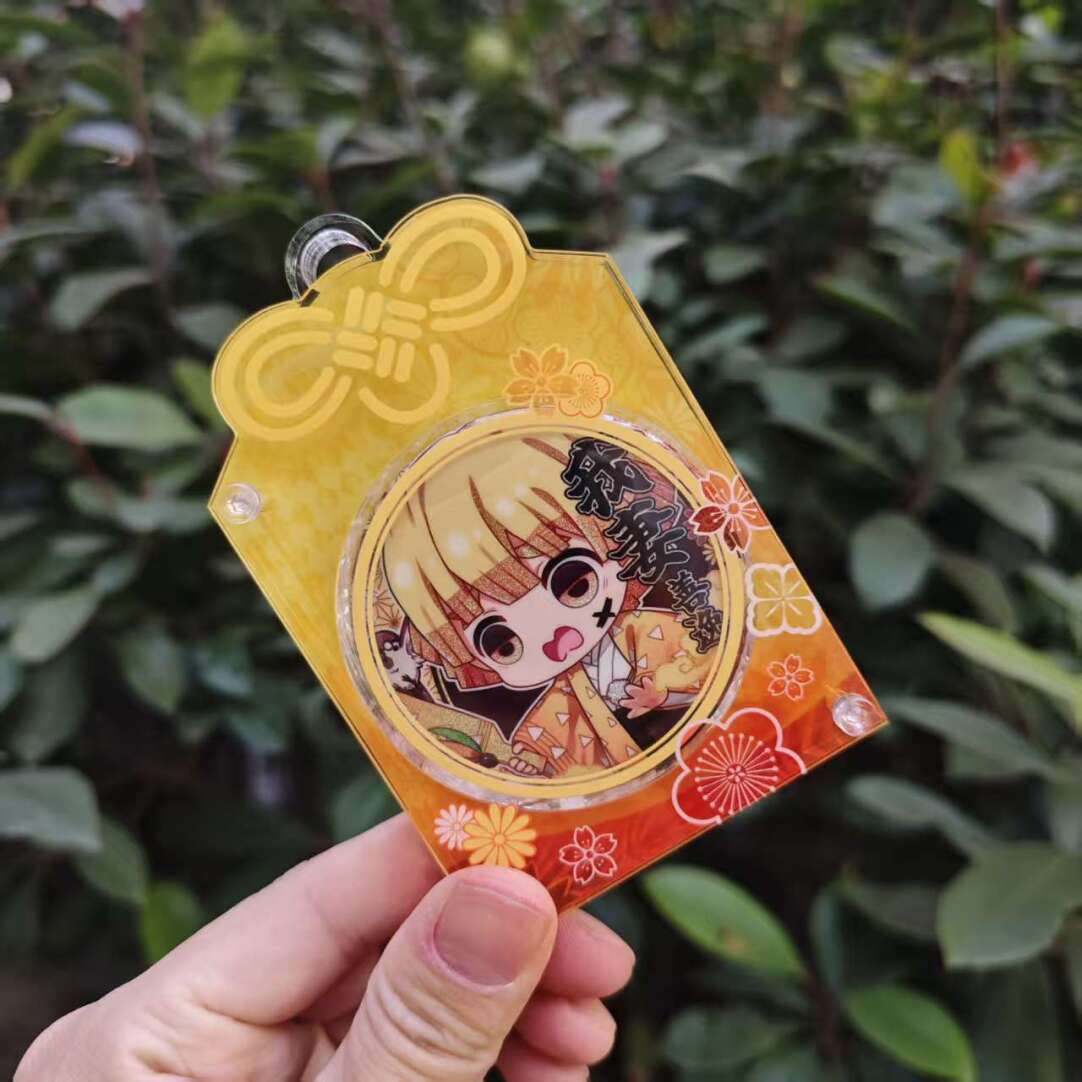 Demon Slayer | Omamori Acrylic Charms 17Pcs