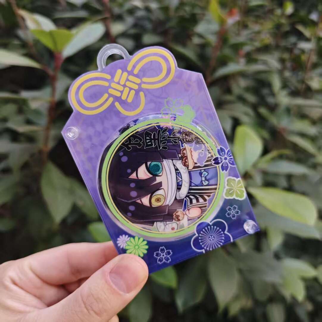 Demon Slayer | Omamori Acrylic Charms 17Pcs