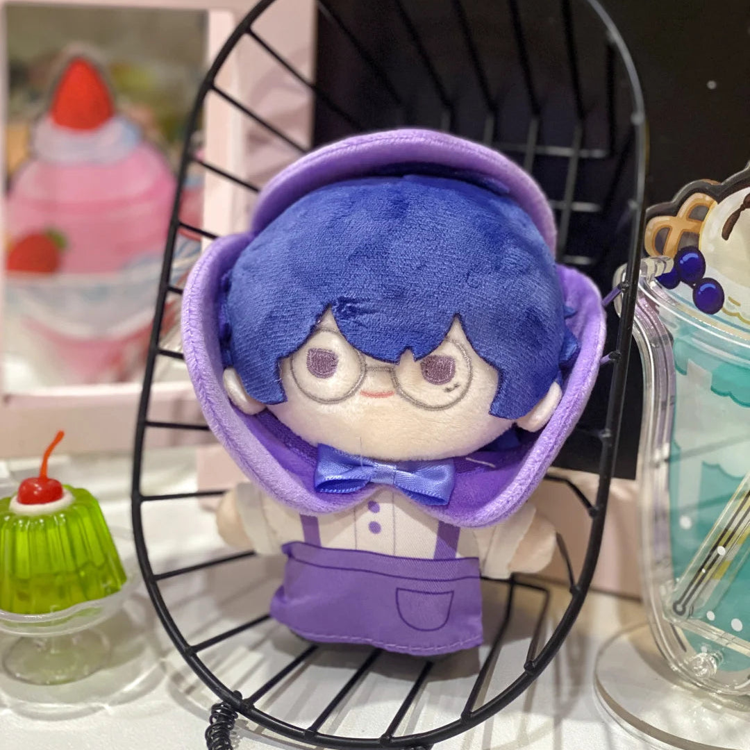 Link Click | Flower Series 12cm Plush Blind Box (4.72 in)
