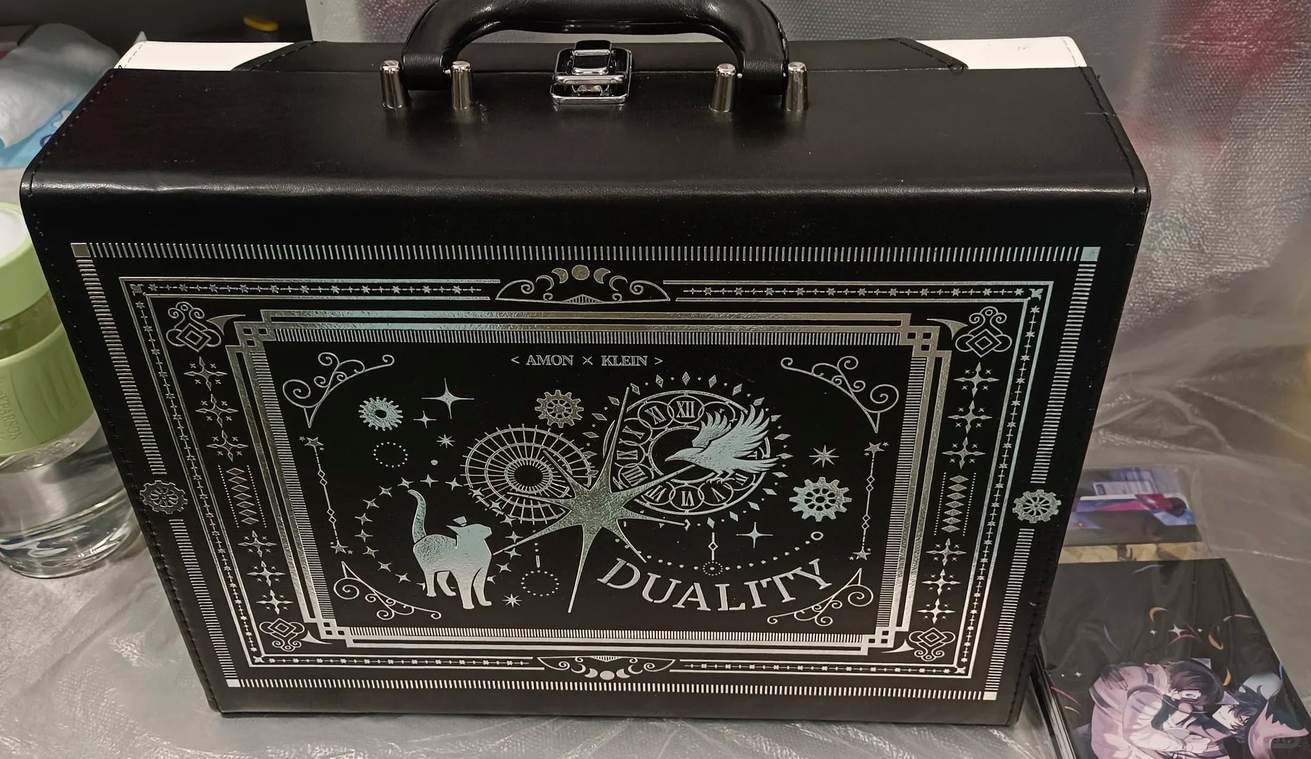Lord of Mysteries Duality Doujin Anthology (Klein x Amon) — Collector's Edition