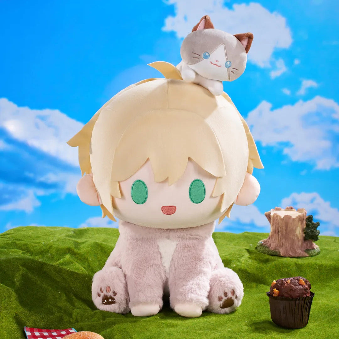 For All Time | 40cm Hugging Companion Giant Plush Doll (15.75 in) Alkaid