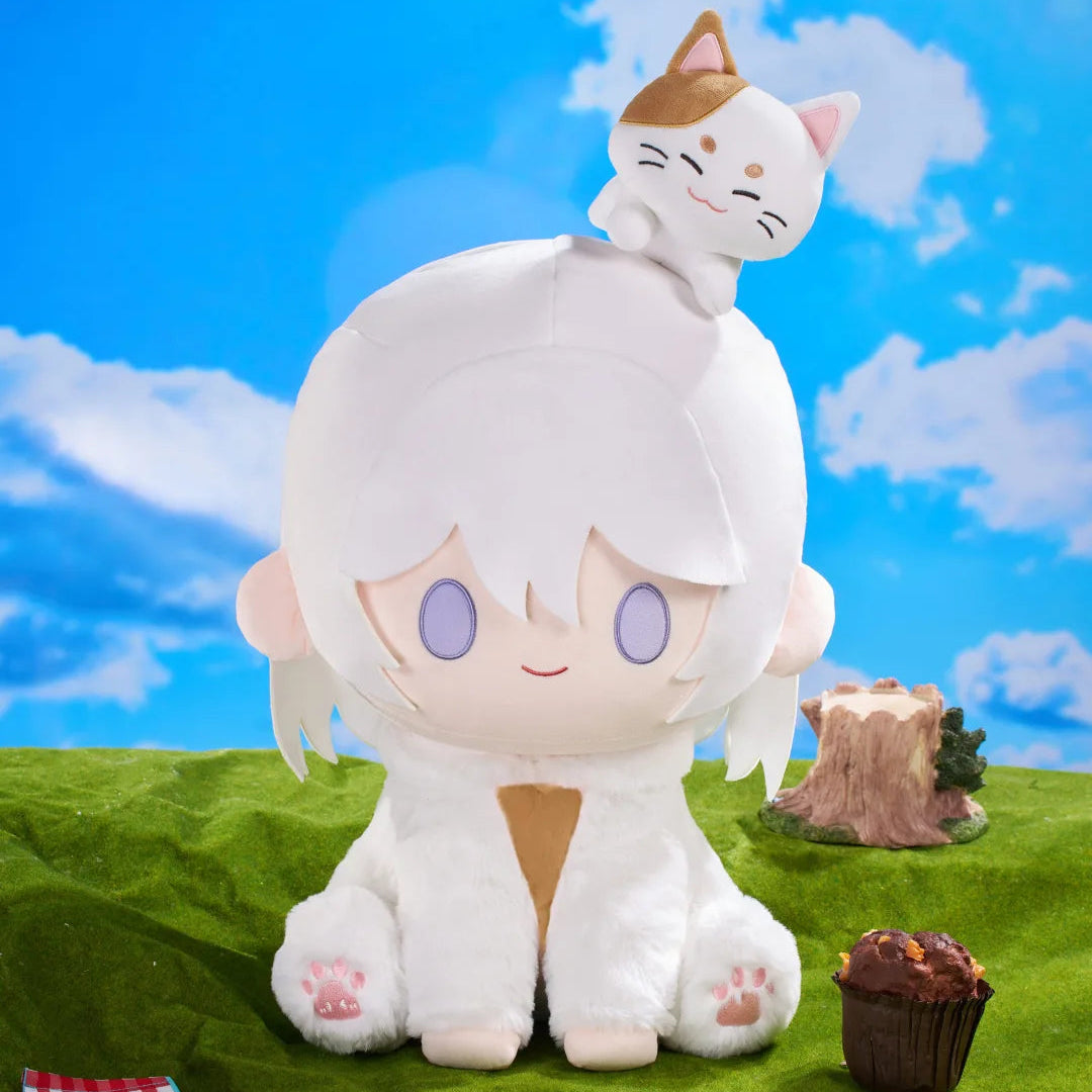 For All Time | 40cm Hugging Companion Giant Plush Doll (15.75 in) Cael