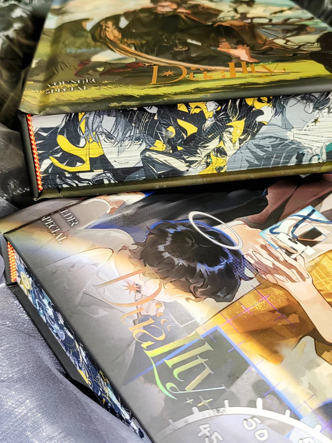 Lord of Mysteries Duality Doujin Anthology (Klein x Amon) — Collector's Edition