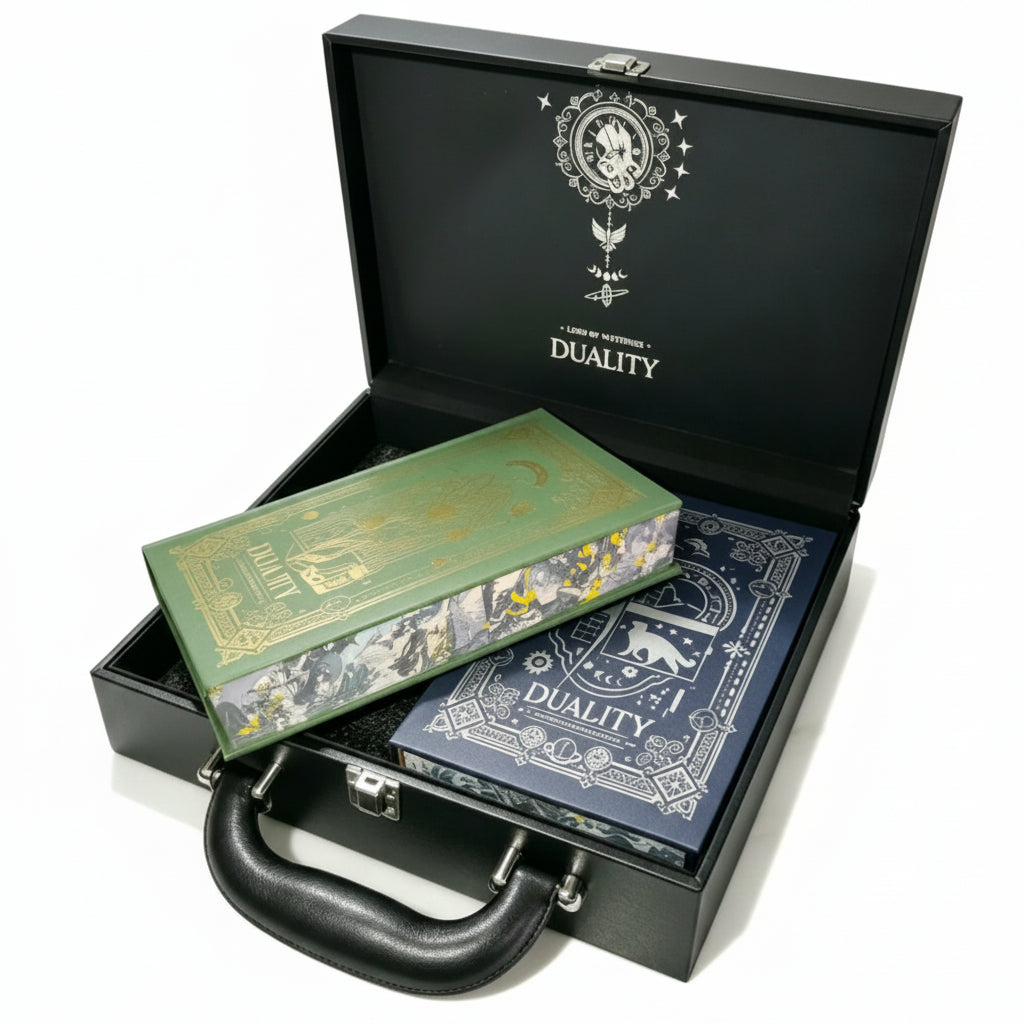 Lord of Mysteries Duality Doujin Anthology (Klein x Amon) — Collector's Edition