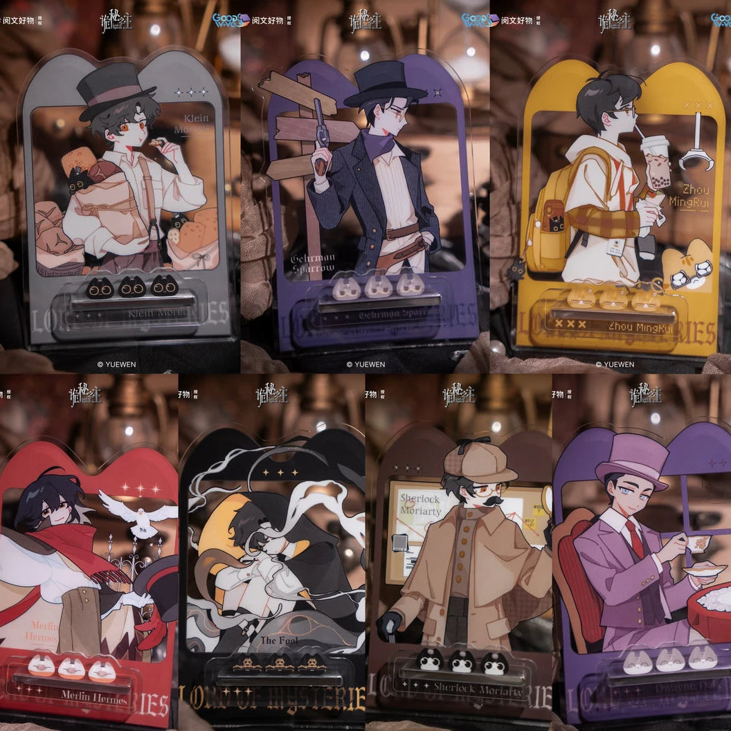 【Official】Lord of Mysteries Dream Song Series — Acrylic Stand