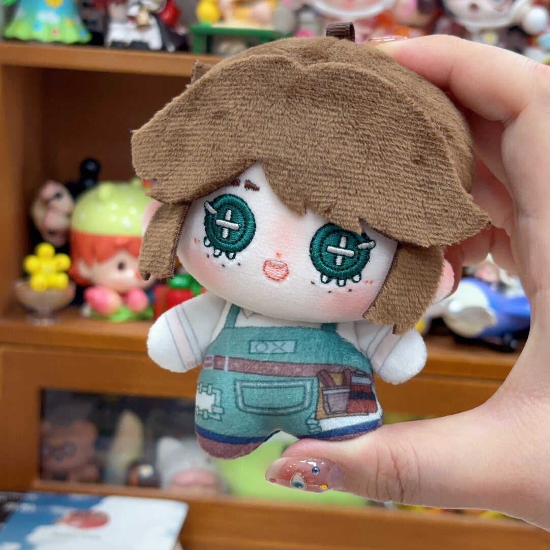 Identity V | Gardener Emma Woods Plush Mascot Keychain (3.94 in)