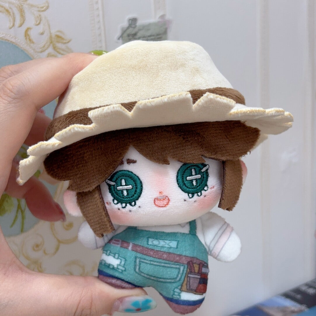 Identity V | Gardener Emma Woods Plush Mascot Keychain (3.94 in)