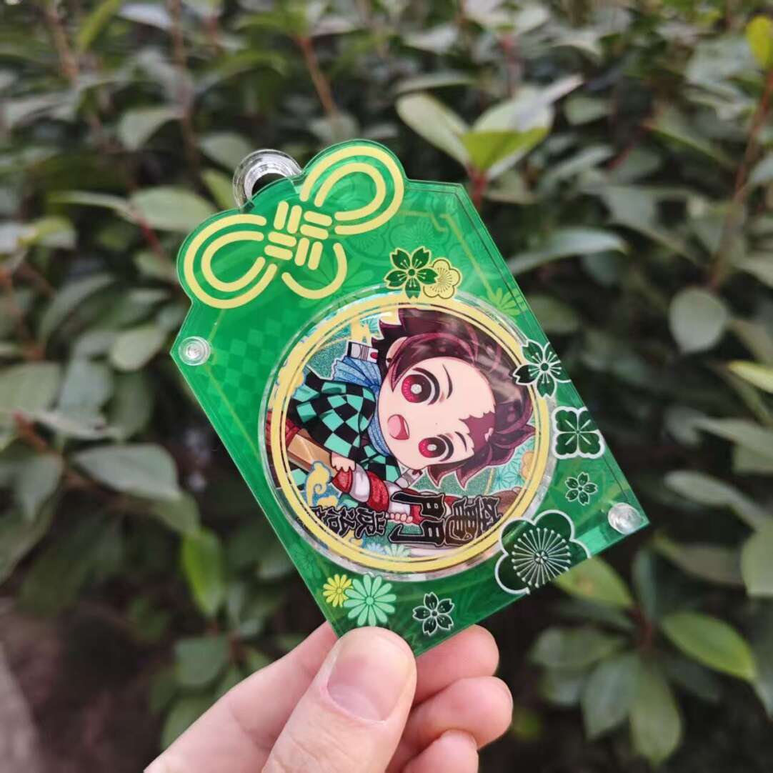 Demon Slayer | Omamori Acrylic Charms 17Pcs