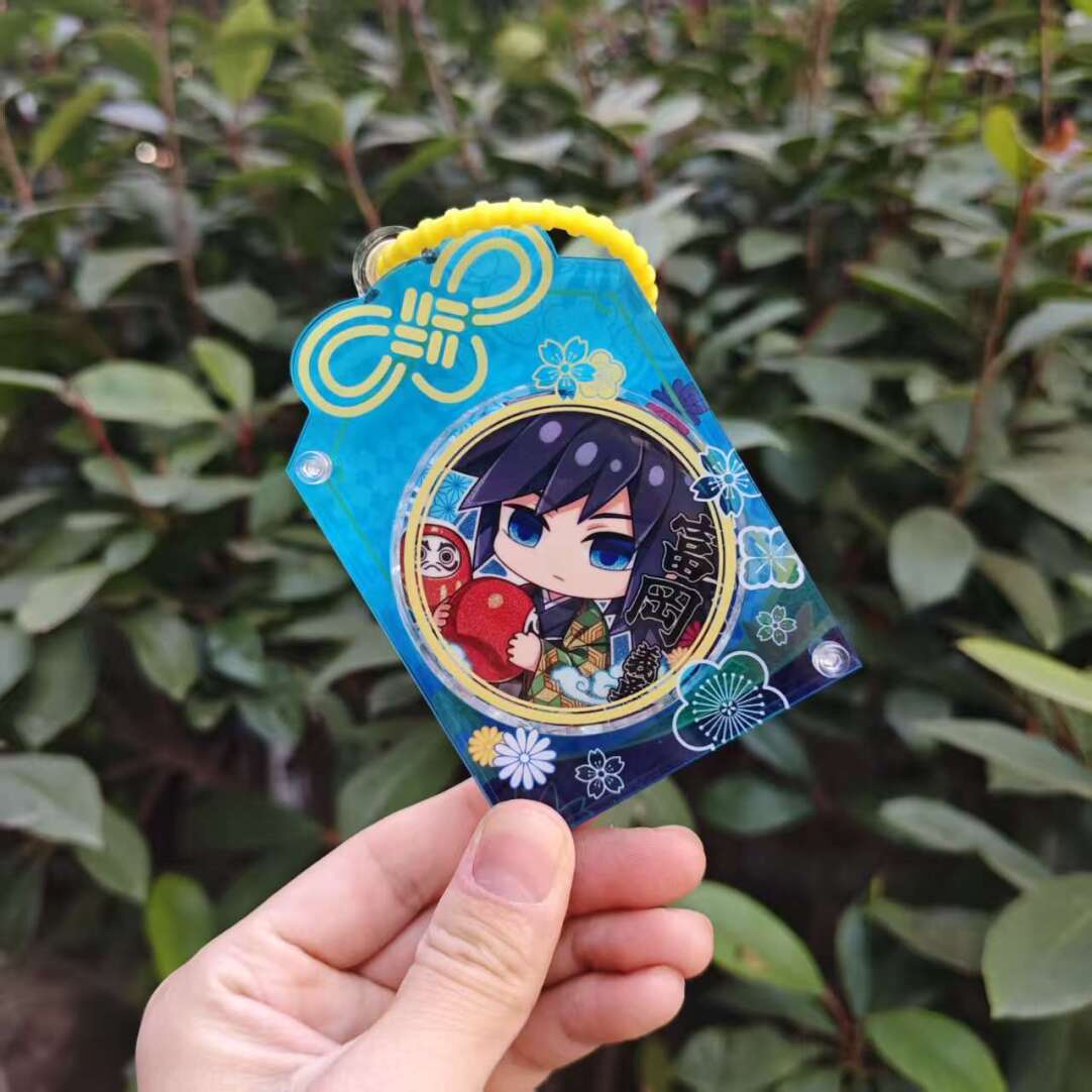 Demon Slayer | Omamori Acrylic Charms 17Pcs