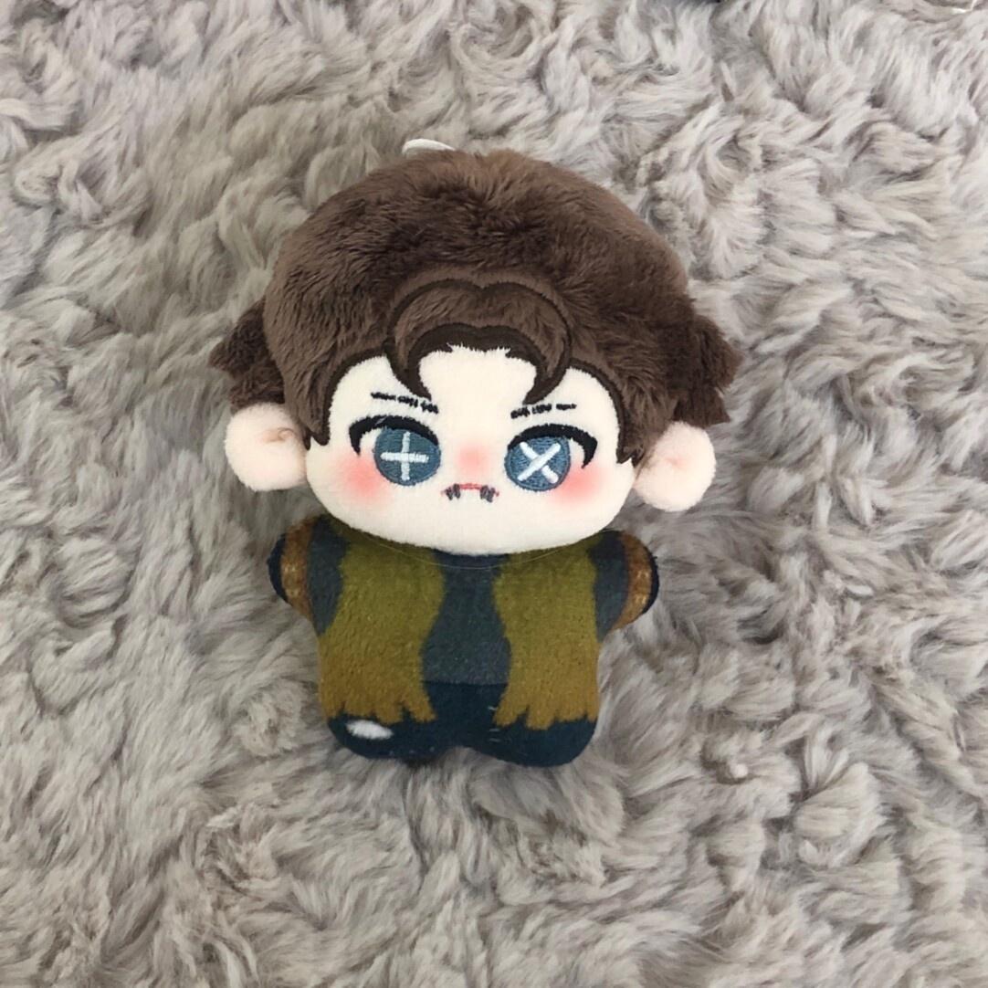 Identity V | Printed Body Series Plush Mascot (3.94 in)