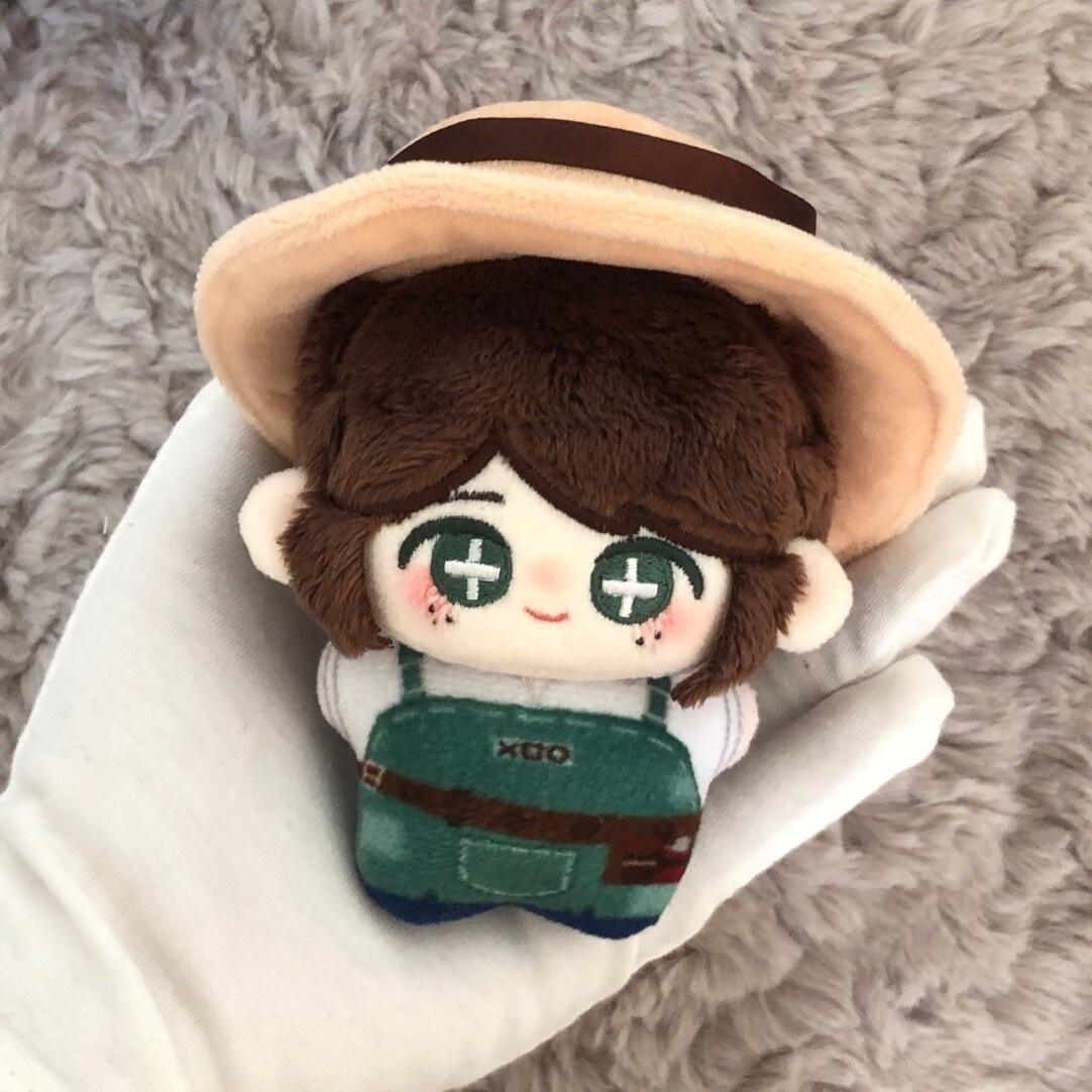 Identity V | Printed Body Series Plush Mascot (3.94 in)