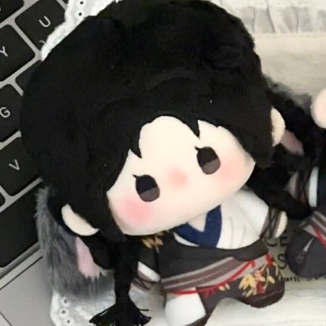 Where Winds Meet| Mini Doll 10CM Plushie