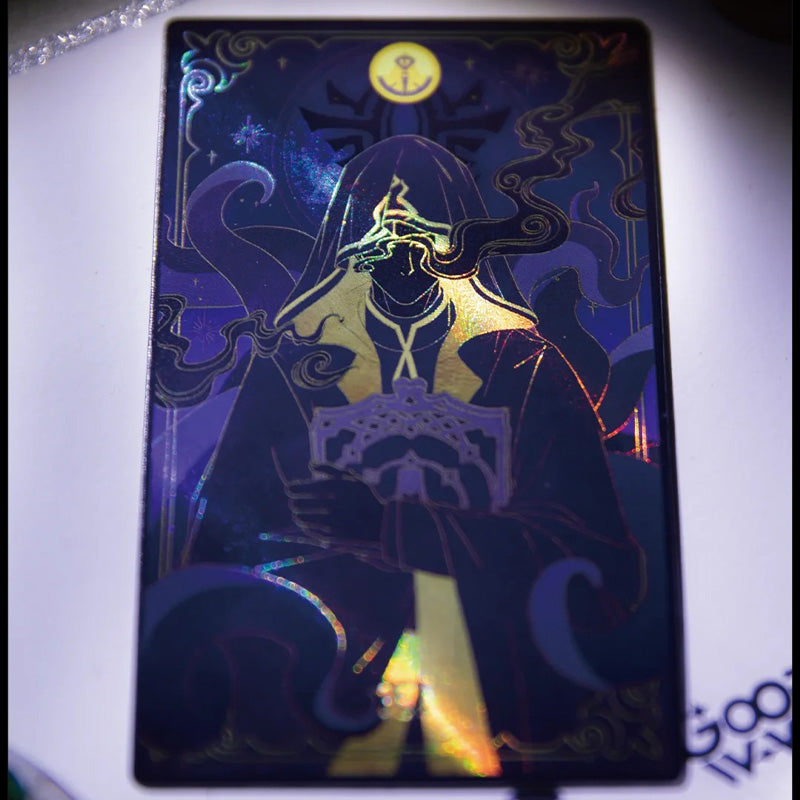 LOTM| Tarot Fugue Series Collection Cards&Bookmarks - Oriloot