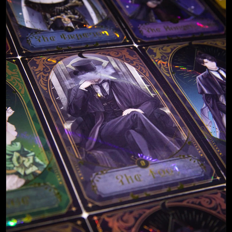LOTM | Tarot Fugue Series Collection Cards&Bookmarks - Oriloot