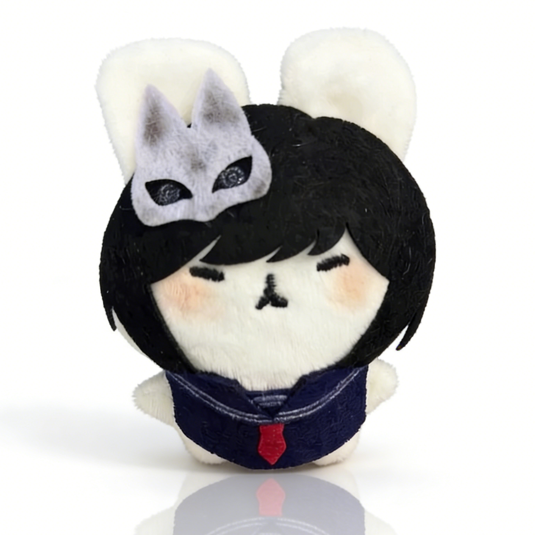 Silent Hill F | Hiyoko Fukami & Suukou Tokiwa Handmade Hamster Plush Doll (3.94 in) Hiyoko Fukami