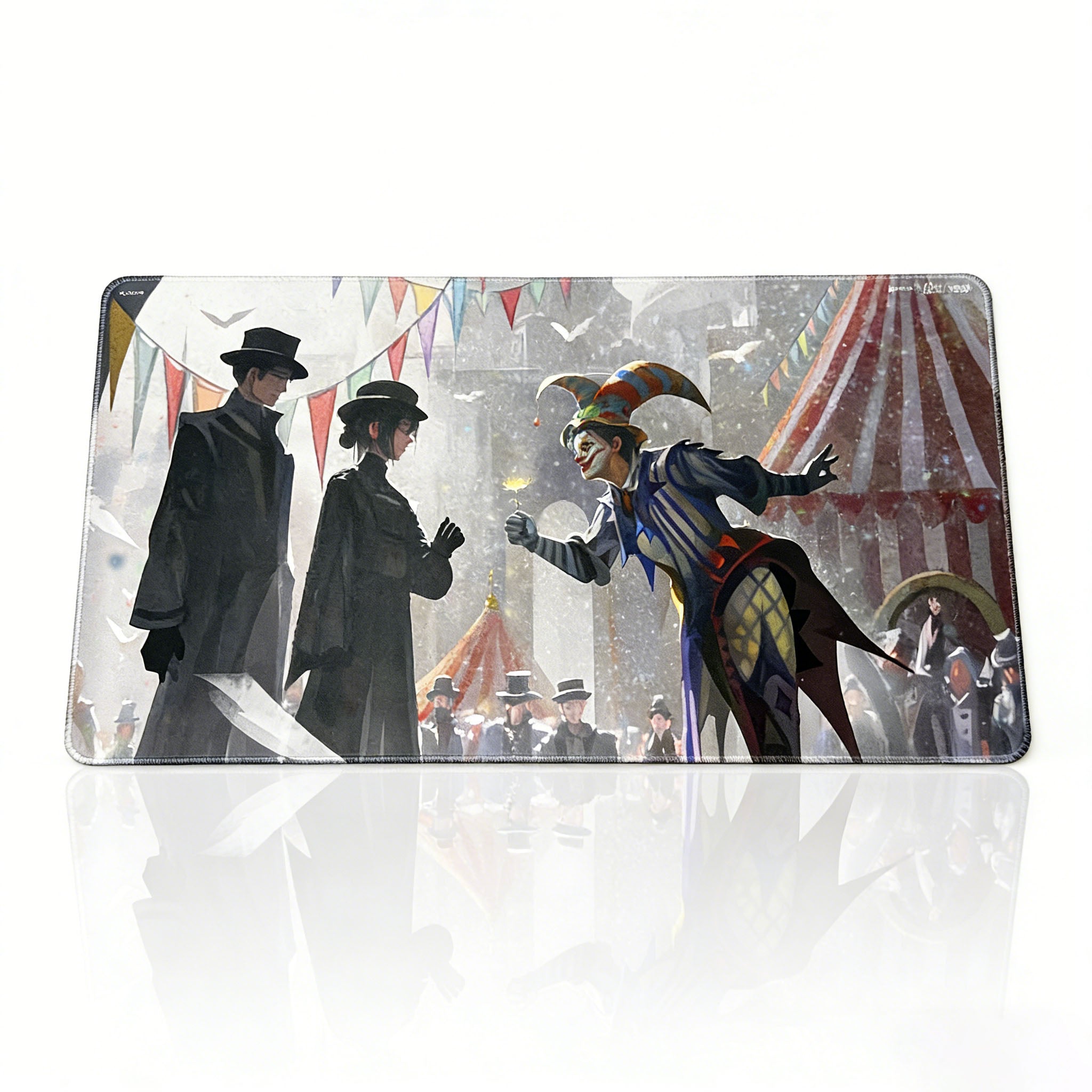 LOTM | Mousepad 4 Versions 31*16 In
