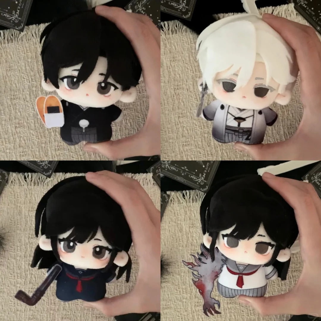 Silent Hill F | Shimizu Hinako Kotoyuki Tsuneki Cute Plushies 10 CM