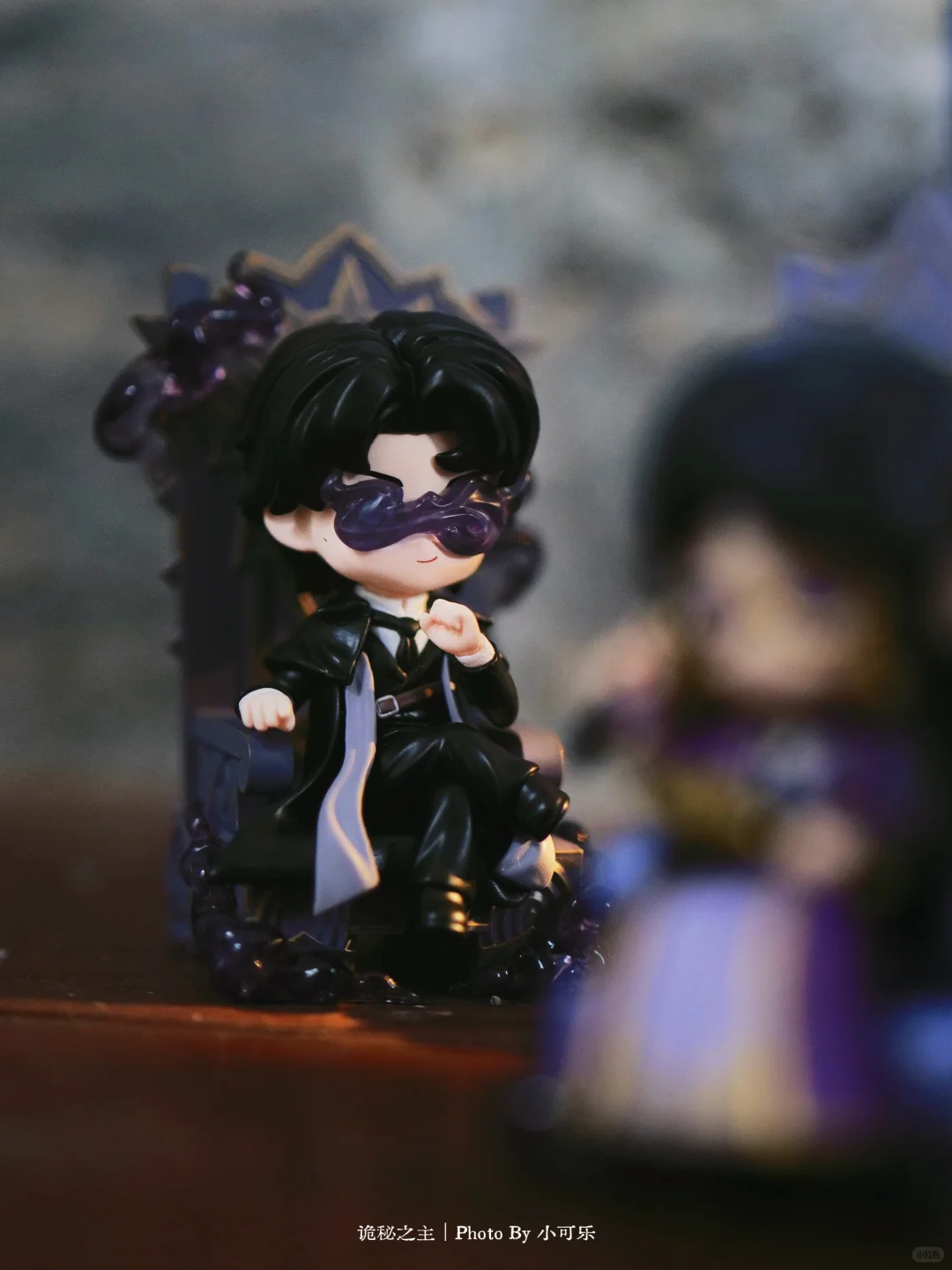 LOTM | Invitation Of Fate Series Figure Blind Box Tarot Member - Oriloot