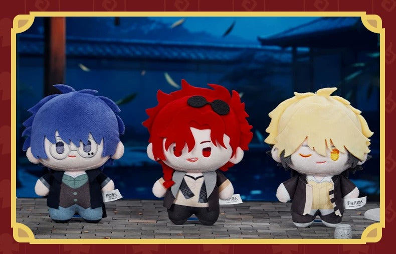 Link Click | Eerie Night Time 13cm Plush Blind Box (5.12 in)