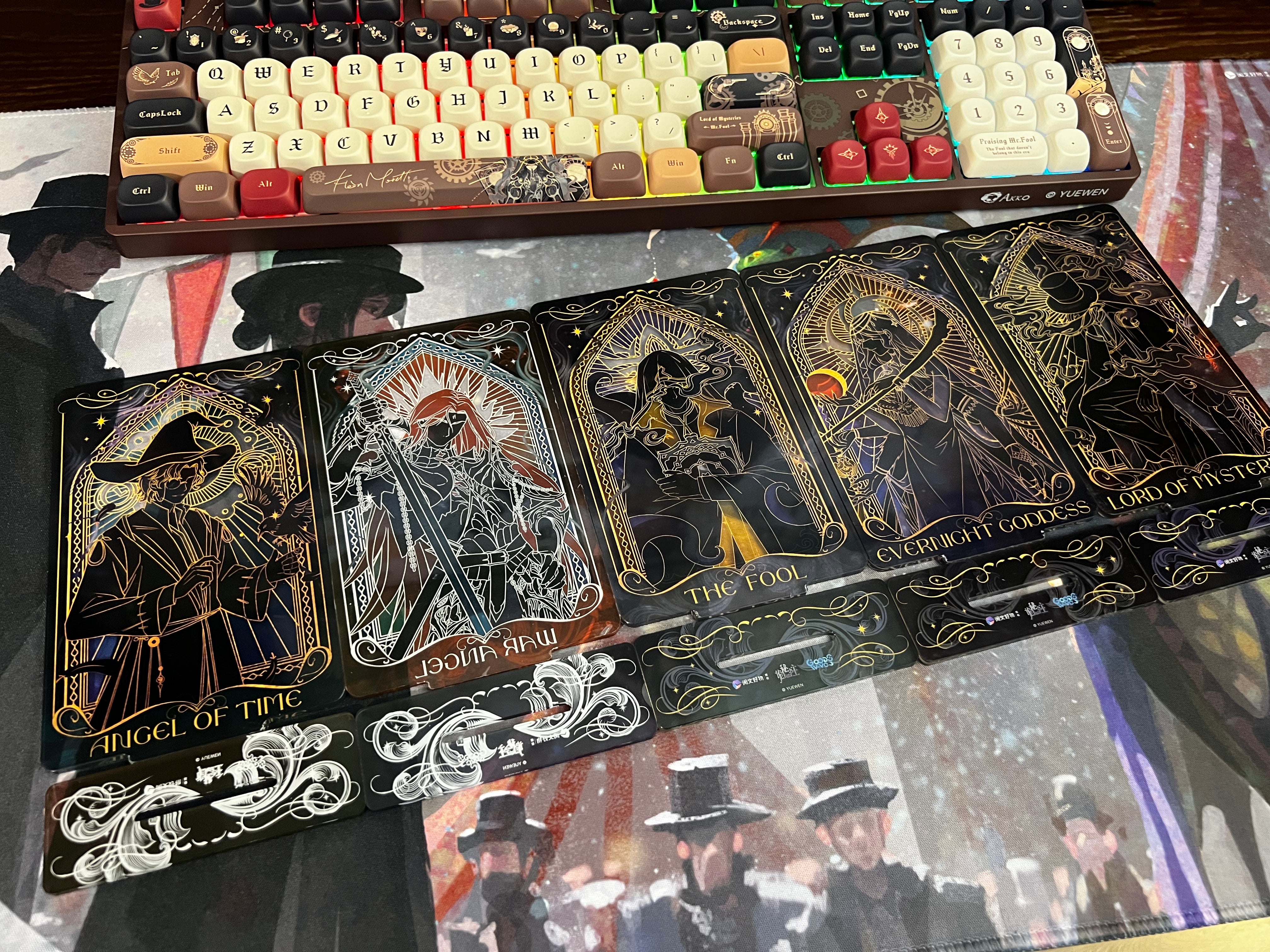 LOTM | Oracle Series Character Standee