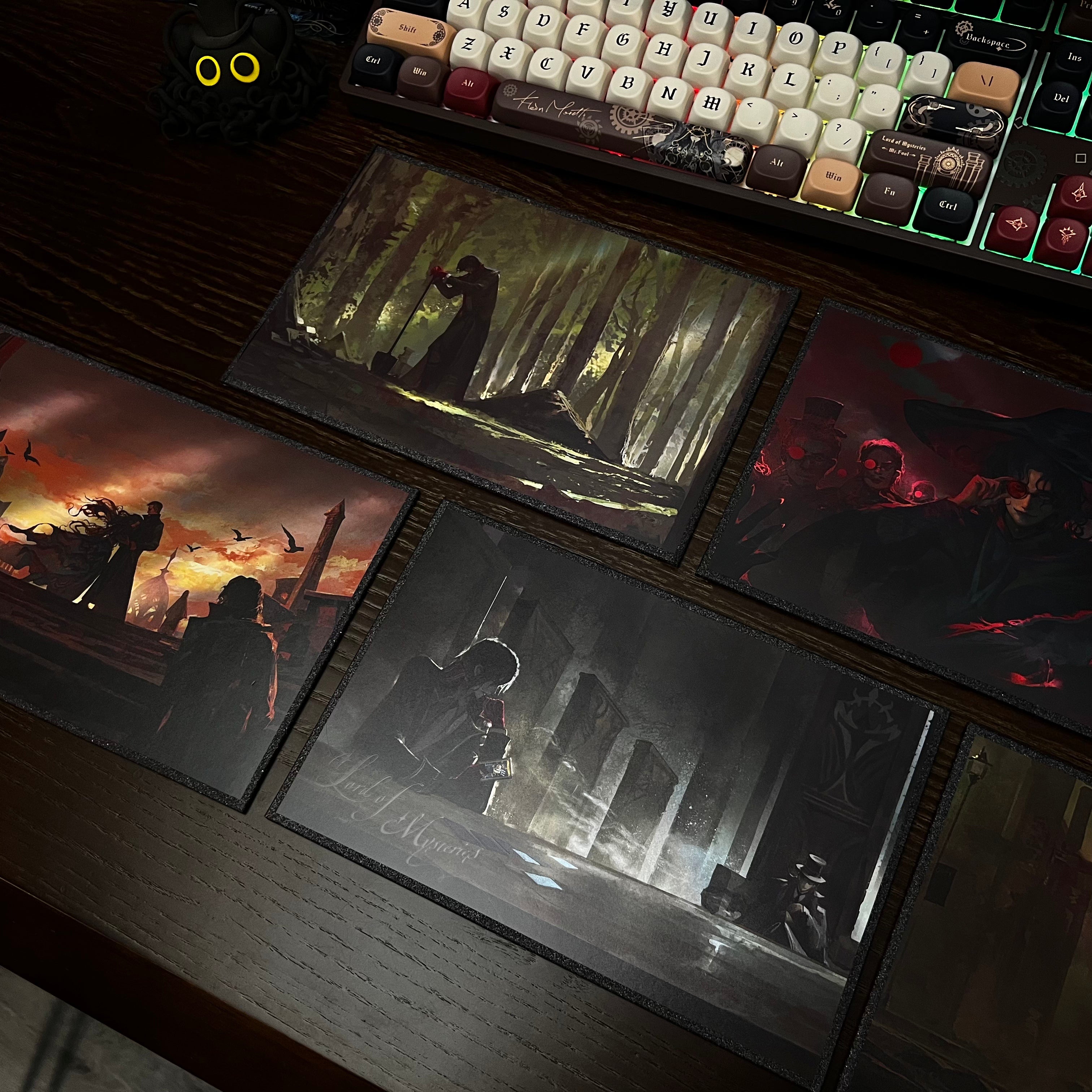 LOTM | Photocards Set 13 Pcs