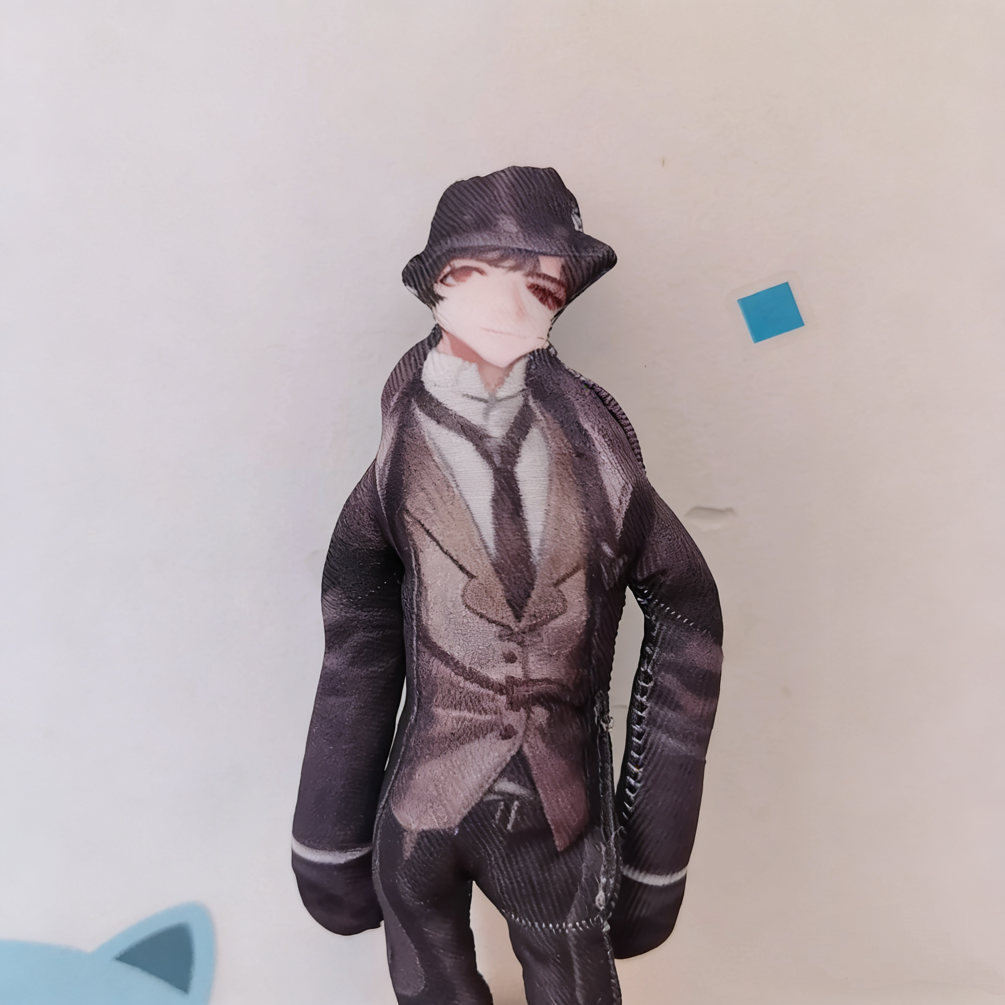 LOTM | Klein-Themed Dried Mouse Fun Collectible