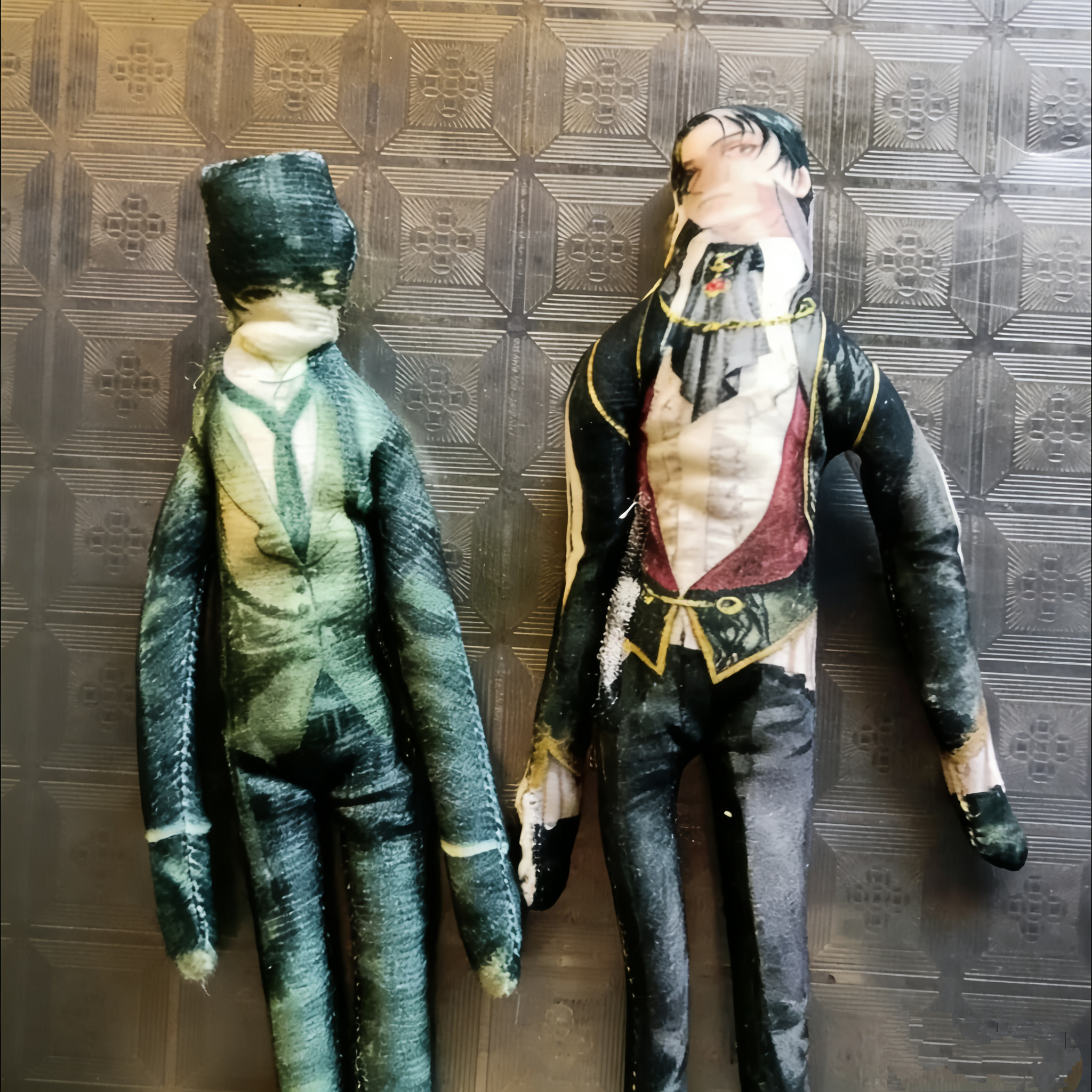 LOTM | Klein-Themed Dried Mouse Fun Collectible