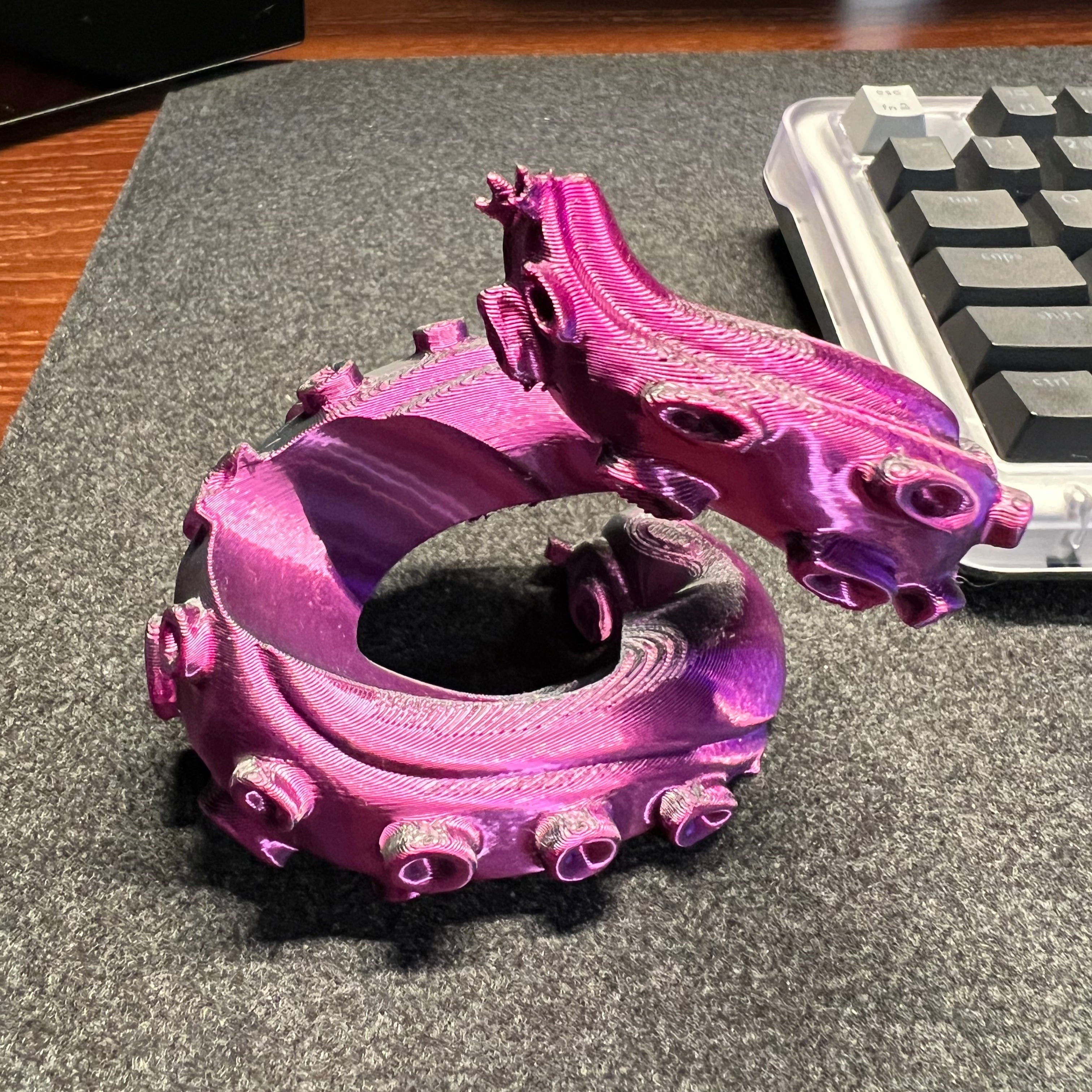 LOTM | Klein Mythical Creature Tentacle Controller Stand