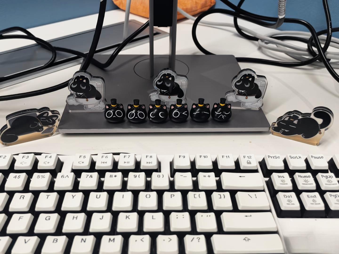 LOTM | Kitty Klein Collectible Blind Box Figurine