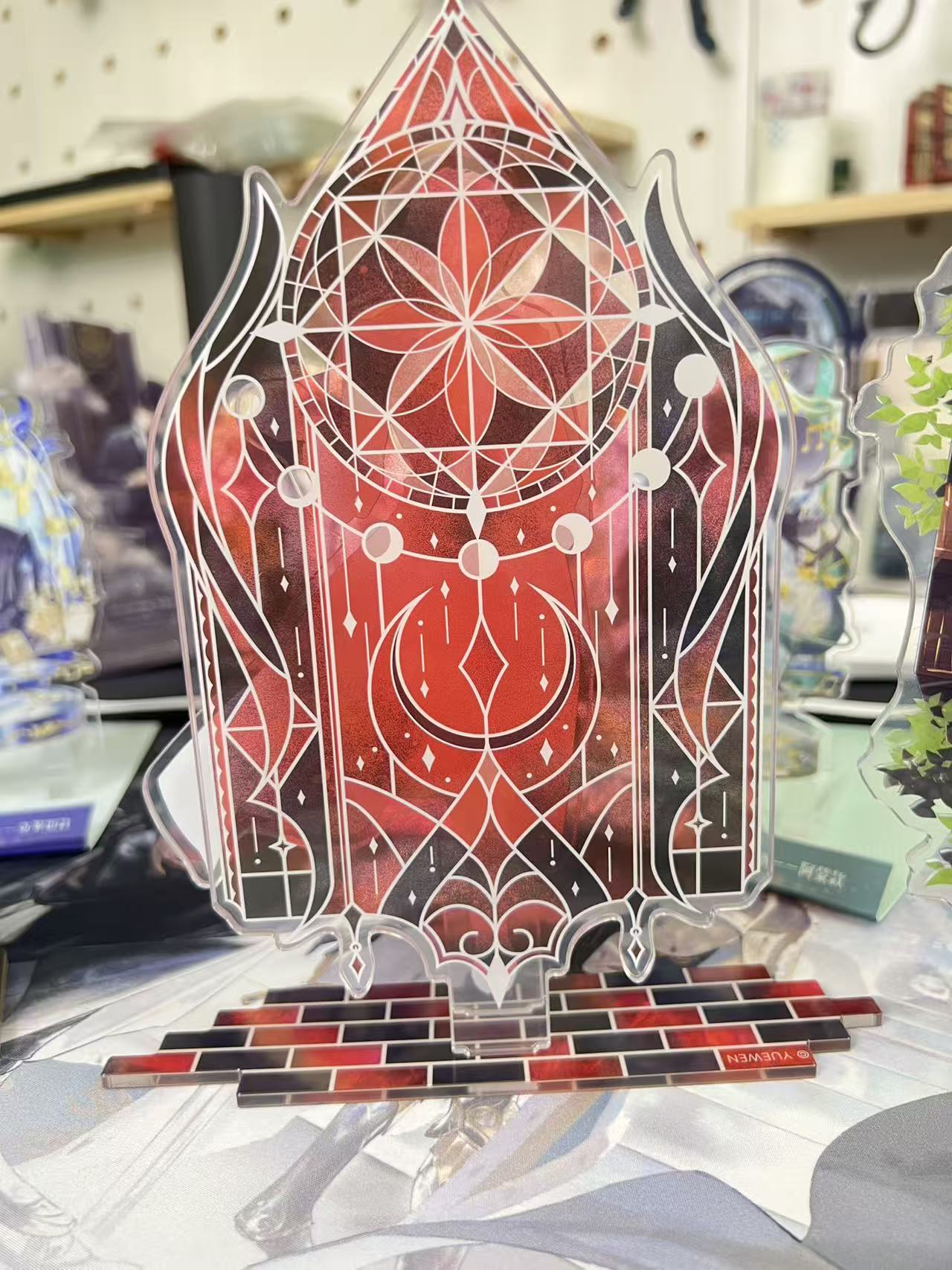Lord of the Mysteries With You Hall of Honesty acrylic standee gallery image 5