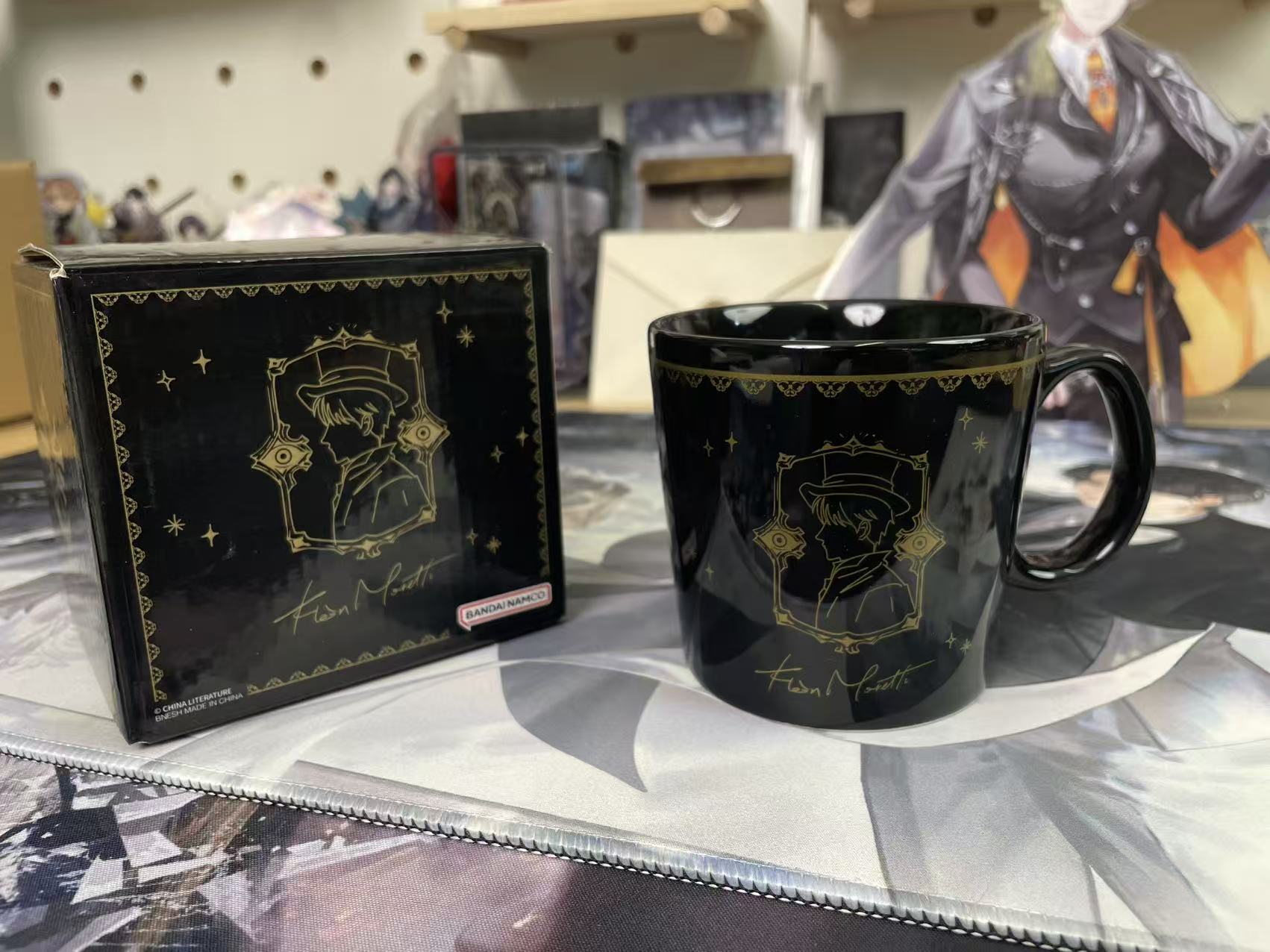 【Official】Lord of Mysteries 2nd Anniversary Limited Edition Ceramic Mug