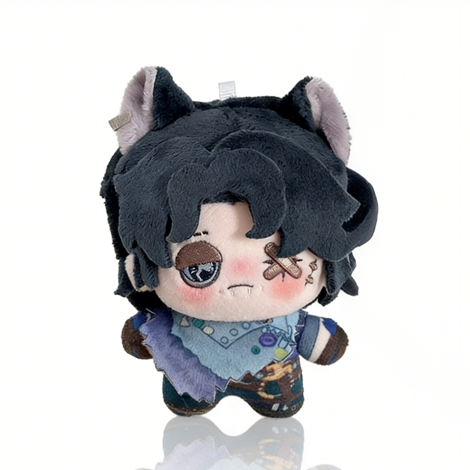 Identity V | Puppeteer Matthias Czernin Plush Mascot (3.94 in
